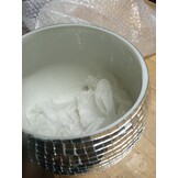 55% Korting: Disco Bal IJsemmer - 11L Zilver - Feestelijke Koeling