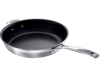 Le Creuset Koekenpan RVS 30cm - 59% Korting!