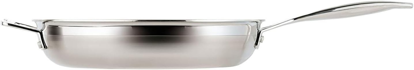 Le Creuset Koekenpan RVS 30cm - 59% Korting!