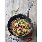 Le Creuset Koekenpan RVS 30cm - 59% Korting!