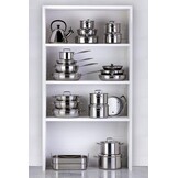 Le Creuset Koekenpan RVS 30cm - 59% Korting!