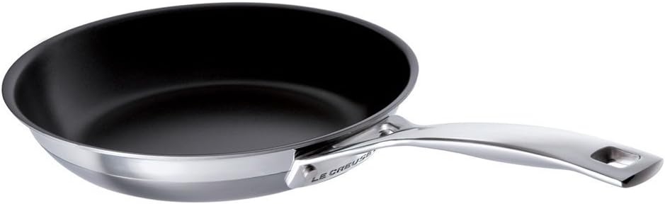 Le Creuset Koekenpan RVS 30cm - 59% Korting!