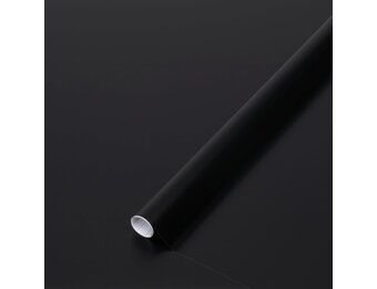 d-c-fix Meubelplakfolie Mat Zwart (67,5 x 200 cm) - 37% Korting!