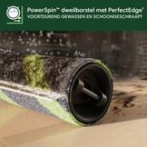 iRobot Roomba Max 705 Combo robotstofzuiger met dweil + AutoWash Dock: uitschuifbare zelfreinigende dweilborstel, dweilklep, dubbele borstels, zelflegend, warm wassen/drogen, obstakelvermijding, LiDAR