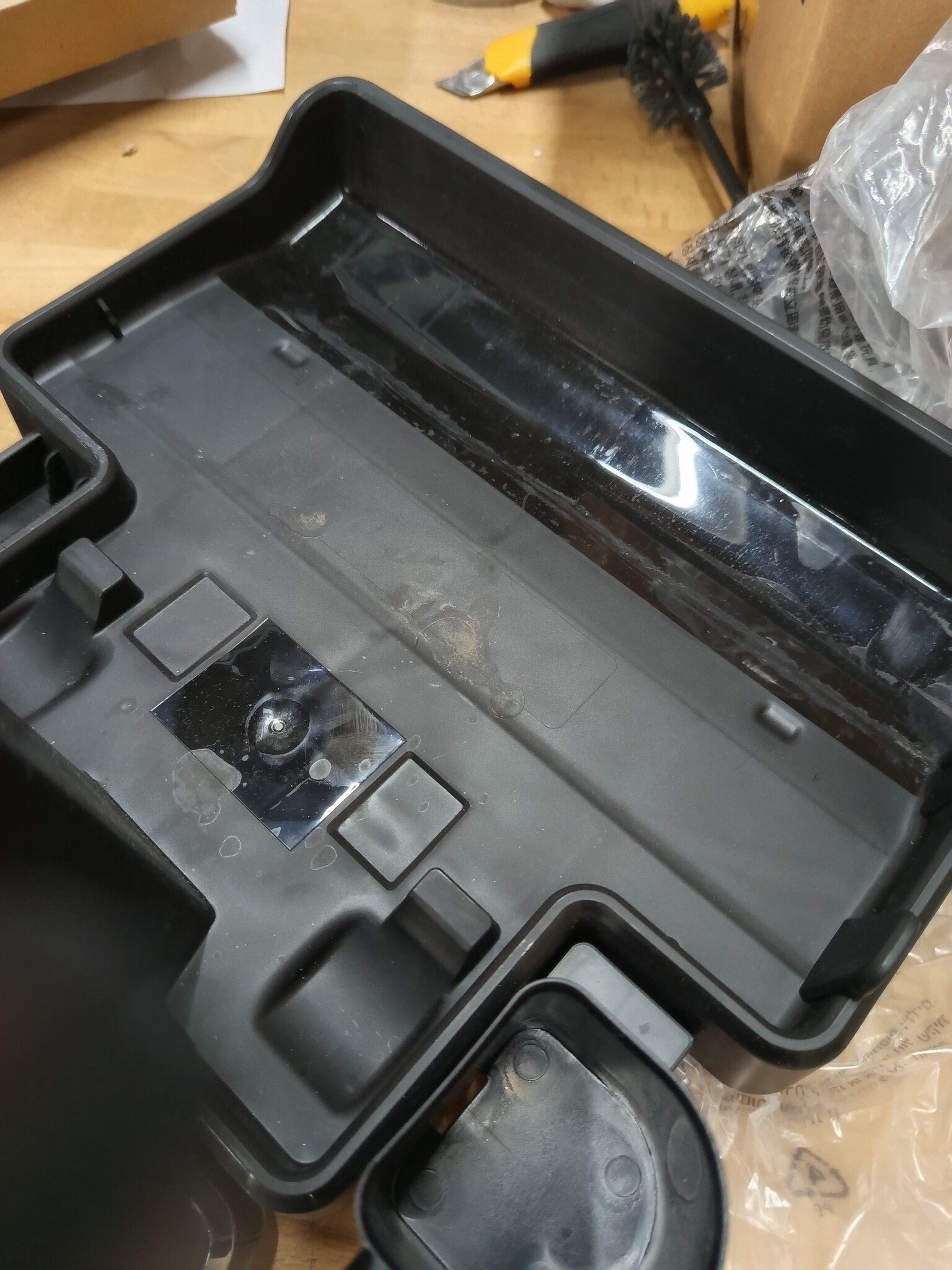 Rowenta X-Clean 4, tijdsbesparend, slimme vuildetectie GZ5036