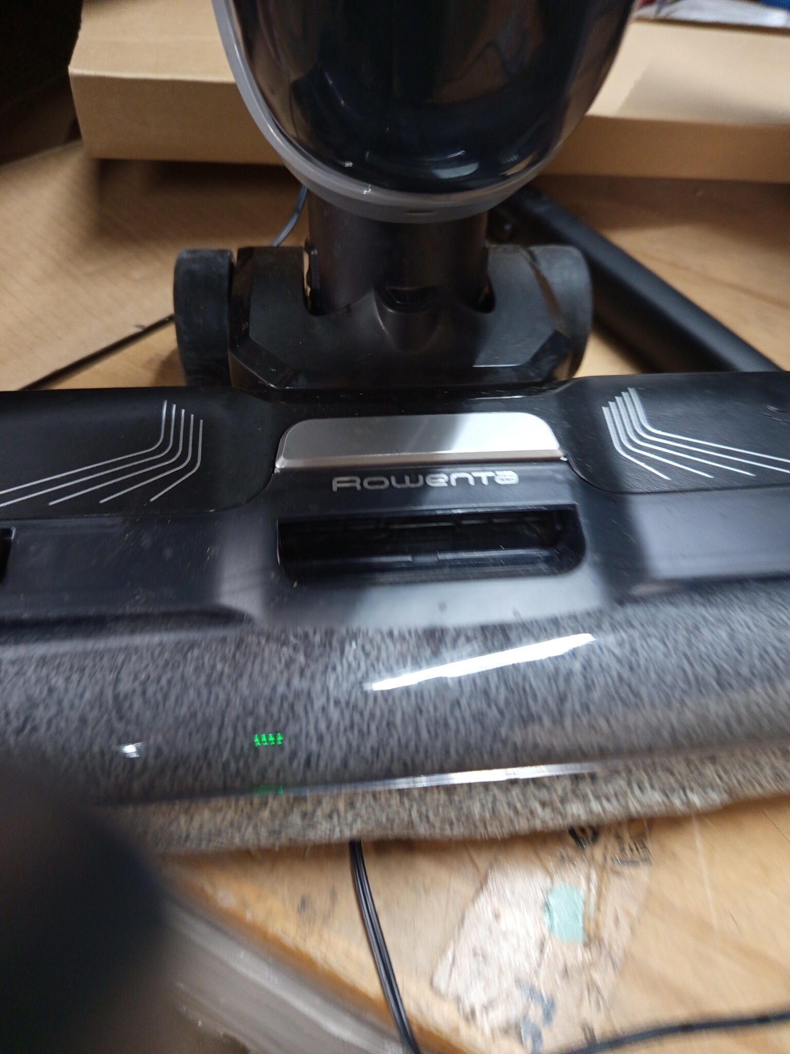 Rowenta X-Clean 4, tijdsbesparend, slimme vuildetectie GZ5036