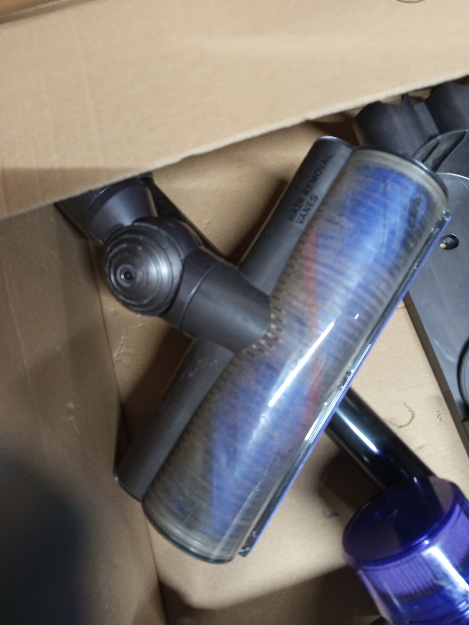 Dreame V20 Pro-A Draadloze Steelstofzuiger - Zwart - 210AW Zuigkracht