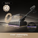 Dreame V20 Pro-A Draadloze Steelstofzuiger - Zwart - 210AW Zuigkracht