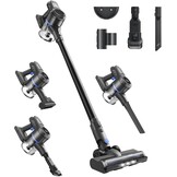 Dreame V20 Pro-A Draadloze Steelstofzuiger - Zwart - 210AW Zuigkracht