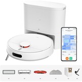 Xiaomi Robot Vacuum H40 EU - Robotstofzuiger - Wit