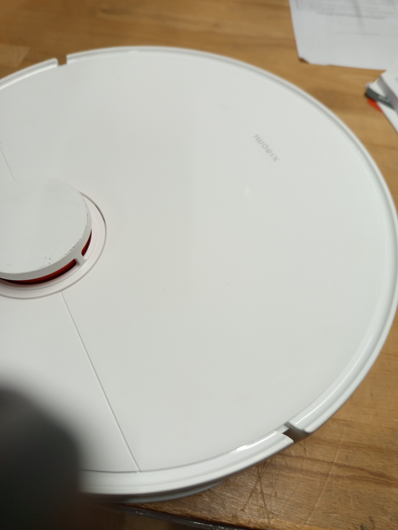Xiaomi Robot Vacuum H40 EU - Robotstofzuiger - Wit