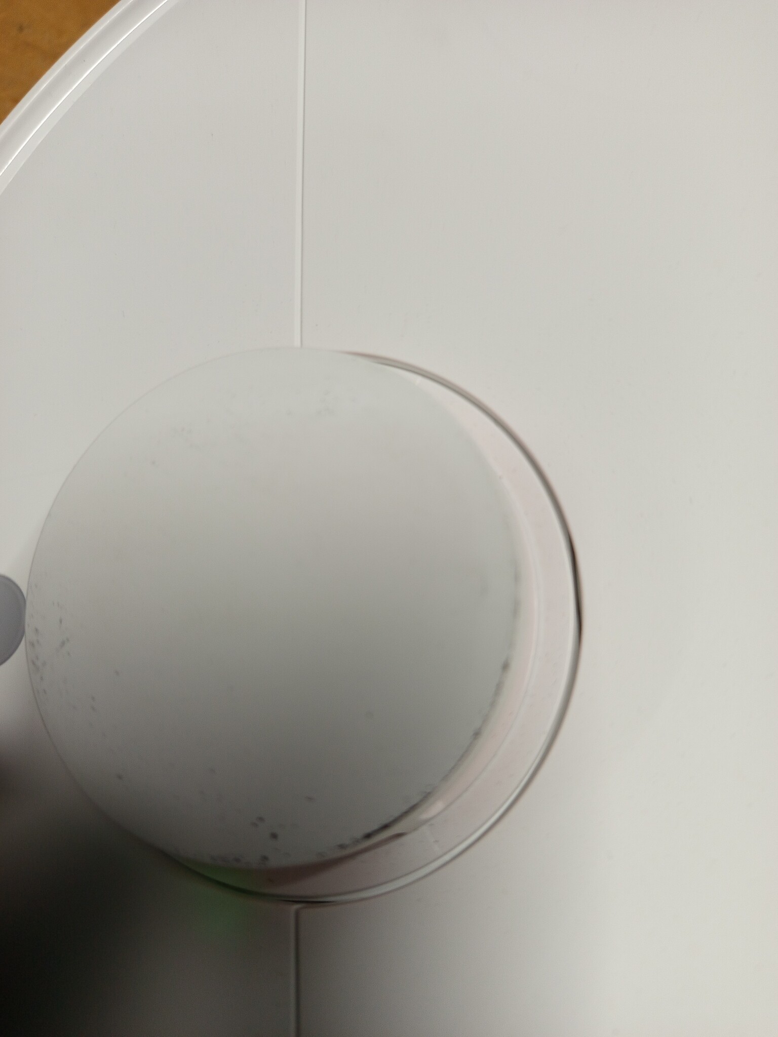 Xiaomi Robot Vacuum H40 EU - Robotstofzuiger - Wit