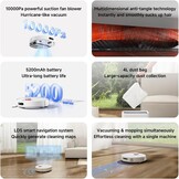 Xiaomi Robot Vacuum H40 EU - Robotstofzuiger - Wit