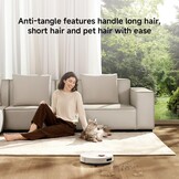 Xiaomi Robot Vacuum H40 EU - Robotstofzuiger - Wit