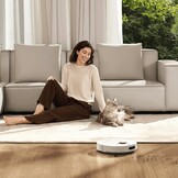 Xiaomi Robot Vacuum H40 EU - Robotstofzuiger - Wit