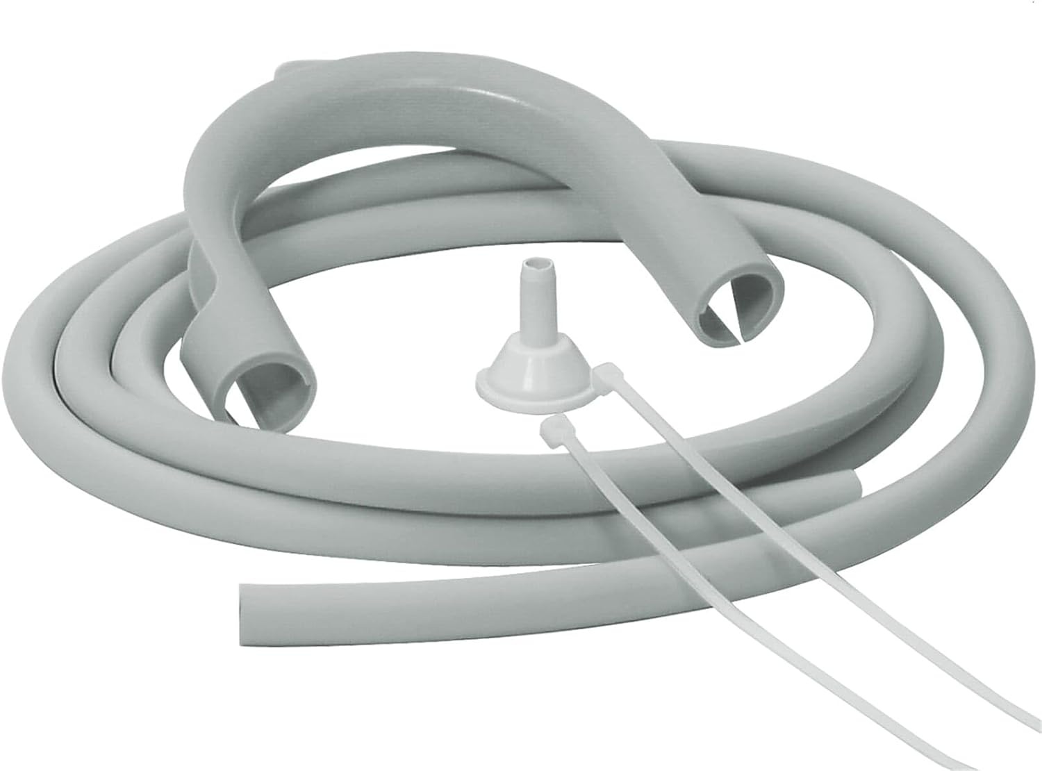 Bosch Slangen Voor Wassen En Drogen, 60Cm, Wit
