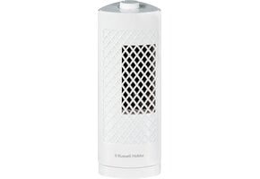Mini-torenventilator Wit - 3 Snelheden, 75° Zwenkhoek (32% Korting)