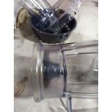 Krachtige Keukenmachine 800W Zilver - Multifunctioneel met Citruspers (54% Korting)