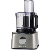Krachtige Keukenmachine 800W Zilver - Multifunctioneel met Citruspers (54% Korting)