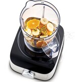 Krachtige Keukenmachine 800W Zilver - Multifunctioneel met Citruspers (54% Korting)