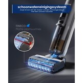 Draadloze Steelstofzuiger & Dweil met 55% Korting