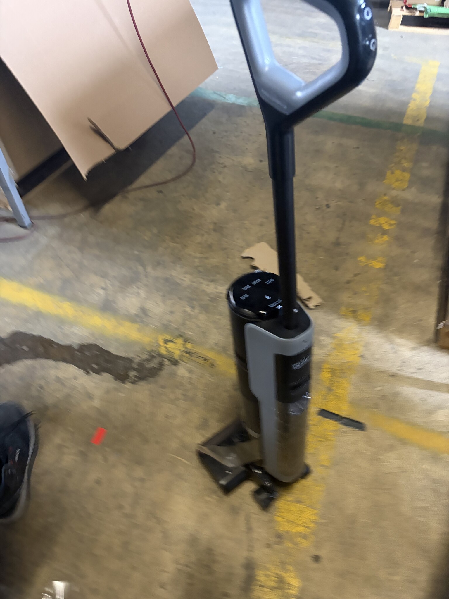 Draadloze Steelstofzuiger met Dweilfunctie & 60% Korting