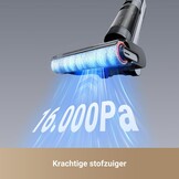 Draadloze Steelstofzuiger met Dweilfunctie & 60% Korting