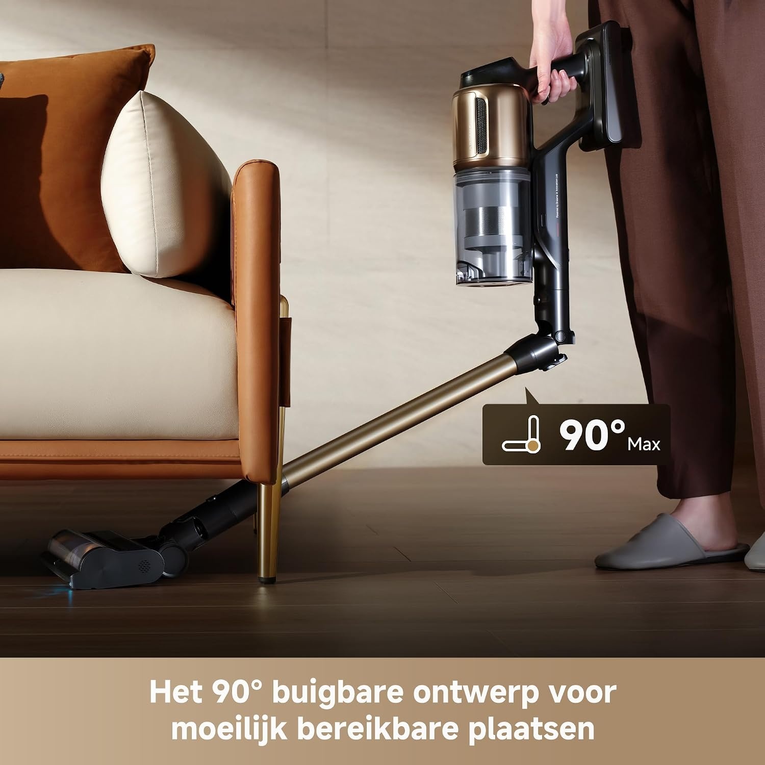 Snoerloze Steelstofzuiger Z30 Pro Aqua-A: Nat & Droog + 55% Korting