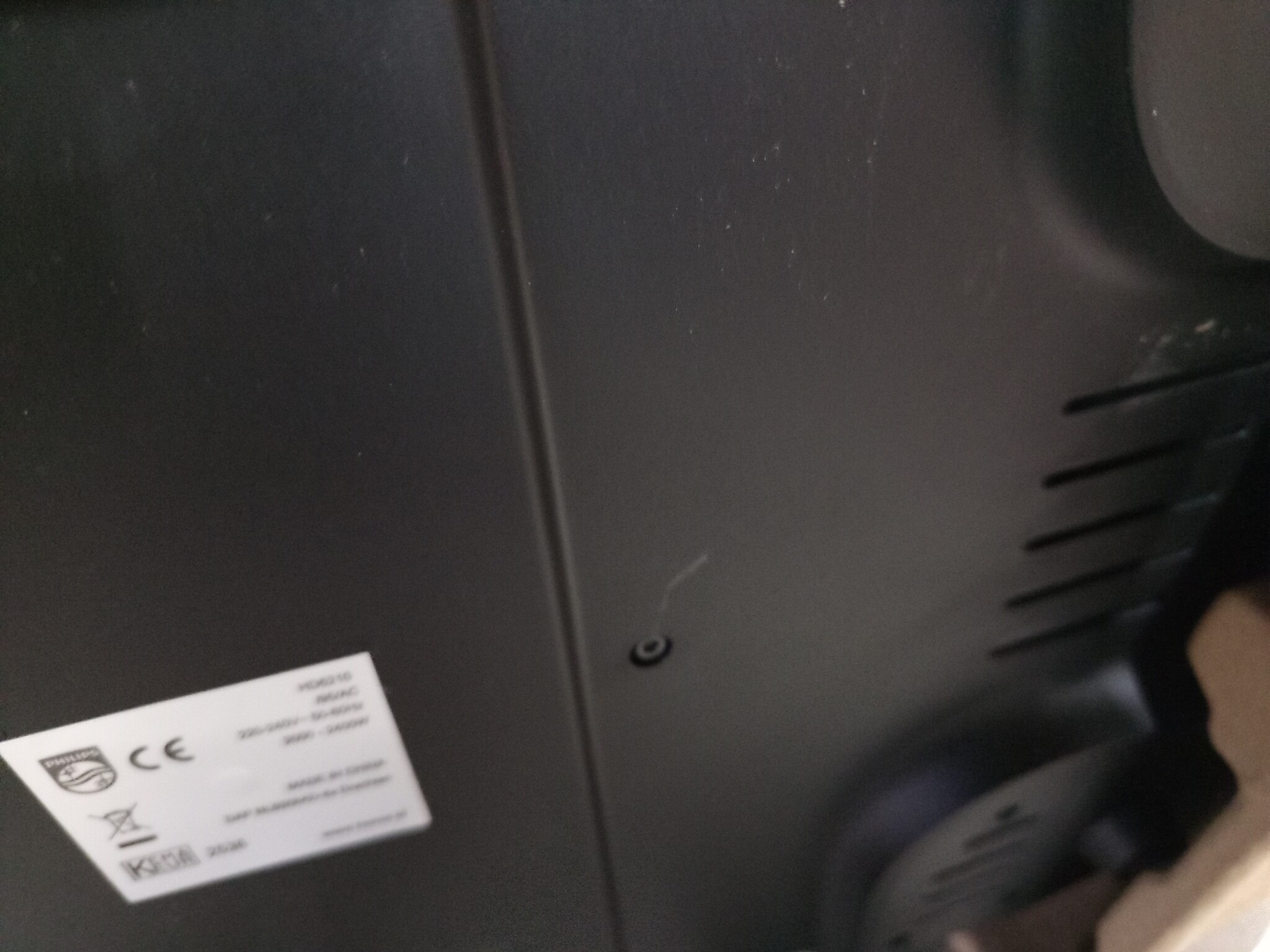 Krachtige Tafelgrill 2400W met Antiaanbaklaag - 53% Korting