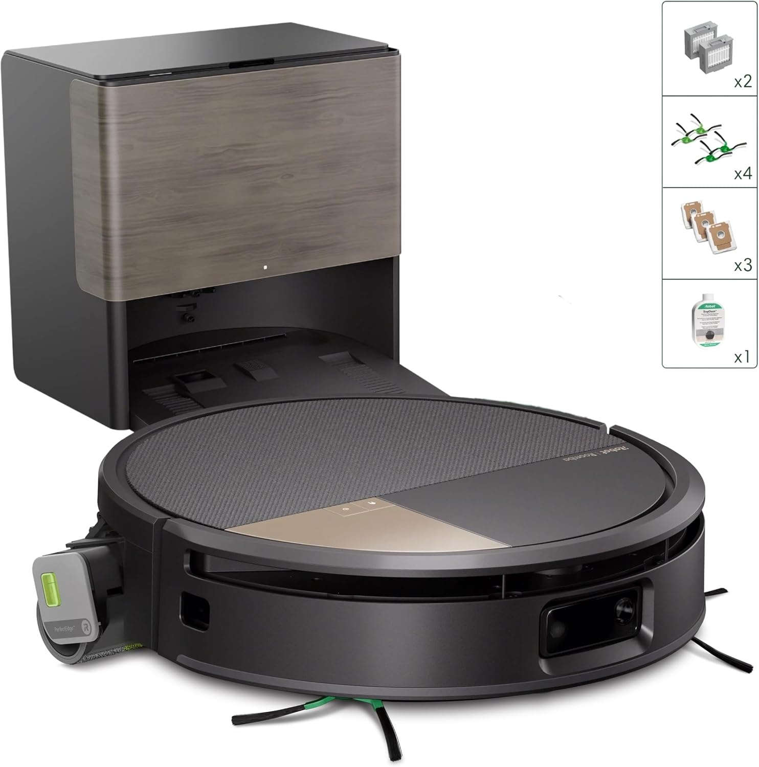 Roomba Max 706 Combo Robotstofzuiger + Dock | 55% Korting