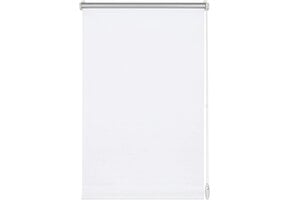 Verduisterend Thermo-rolgordijn Wit 85x210 cm | Energiebesparend | 33% Korting