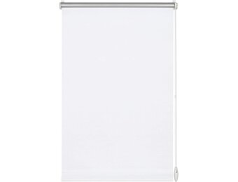 Verduisterend Thermo-rolgordijn Wit 85x210 cm | Energiebesparend | 33% Korting