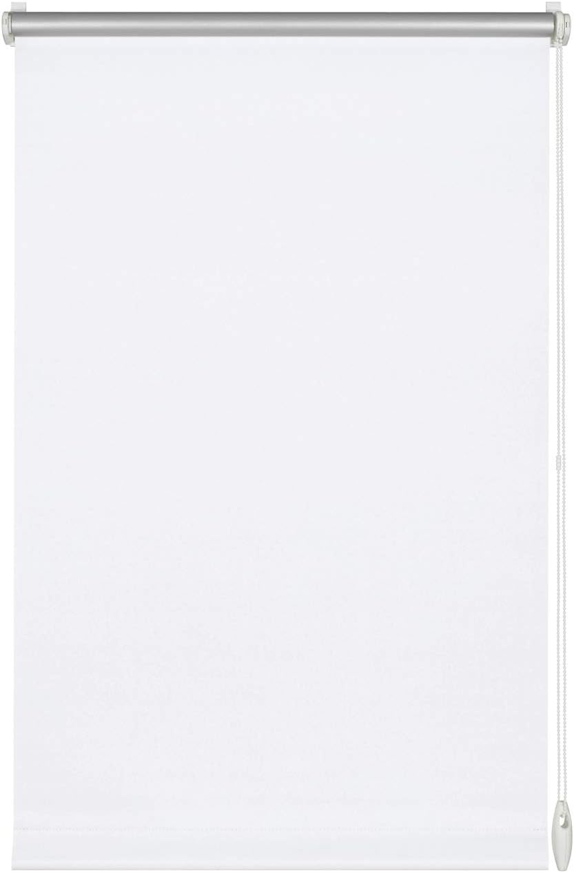 Verduisterend Thermo-rolgordijn Wit 85x210 cm | Energiebesparend | 33% Korting