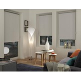 Verduisterend Thermo-rolgordijn Wit 85x210 cm | Energiebesparend | 33% Korting