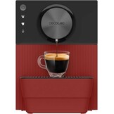 Volautomatische Koffiemachine Compact Rood - 54% Korting
