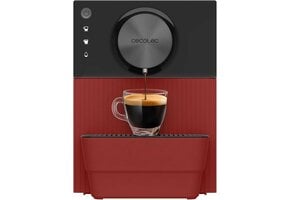 Volautomatische Koffiemachine Compact Rood - 54% Korting