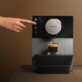 Volautomatische Koffiemachine Compact Rood - 54% Korting