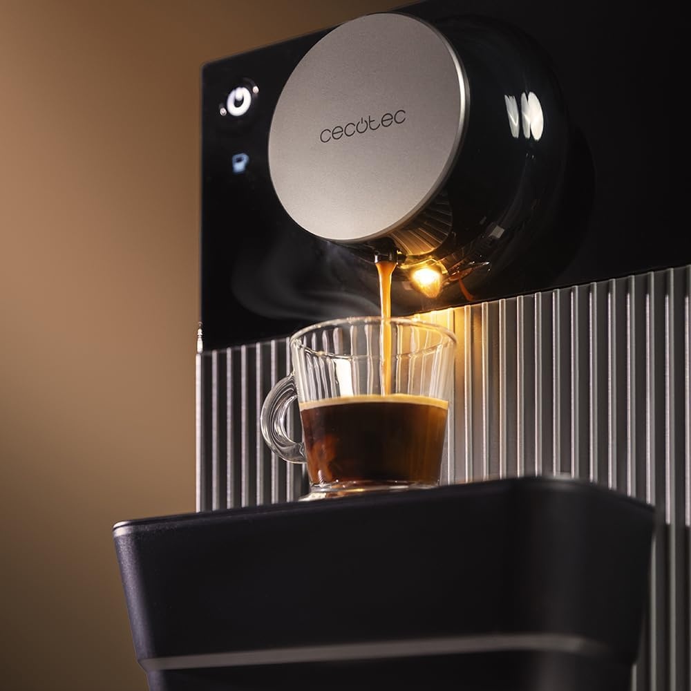 Volautomatische Koffiemachine Compact Rood - 54% Korting