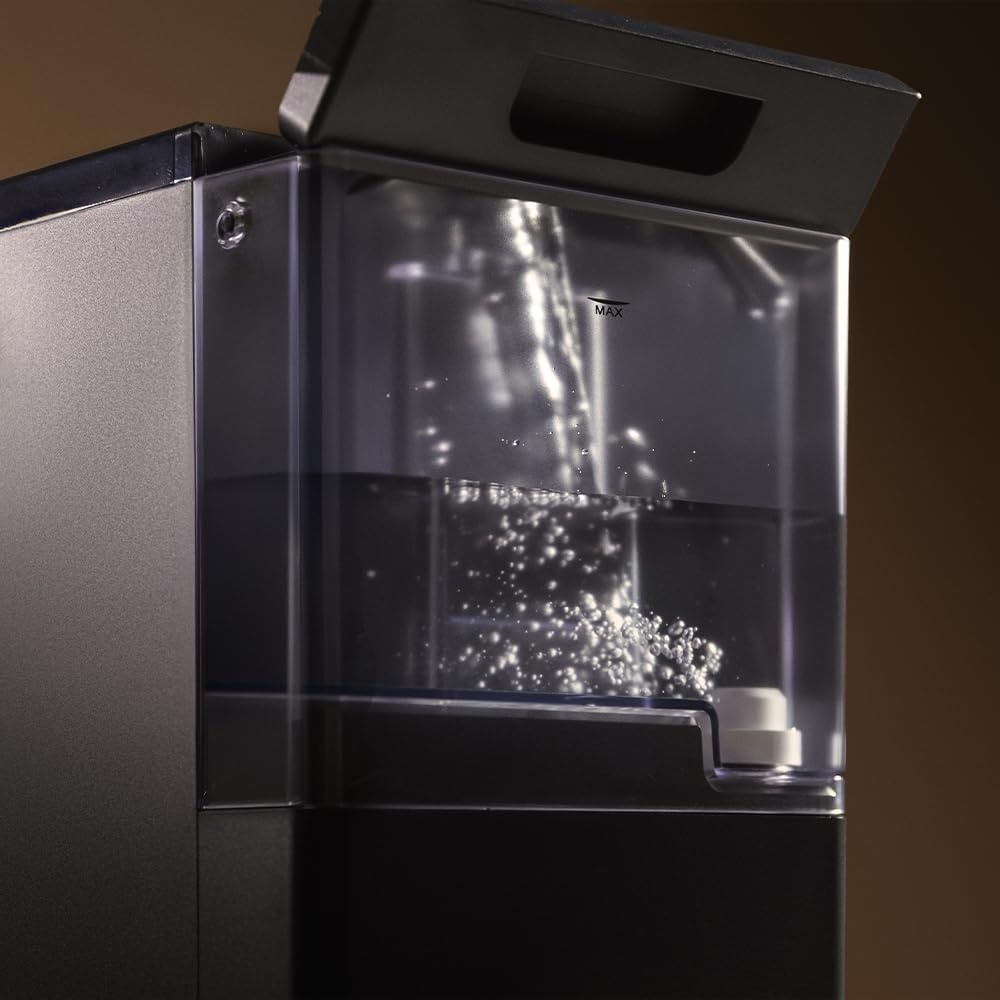 Volautomatische Koffiemachine Compact Rood - 54% Korting