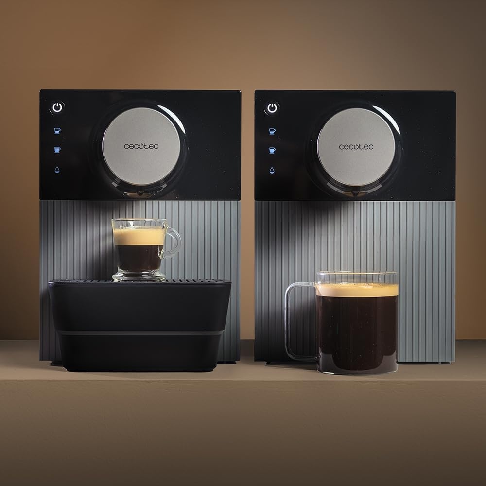 Volautomatische Koffiemachine Compact Rood - 54% Korting