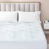 Matrastopper Gel Memory Foam 140x200cm | 28% Korting