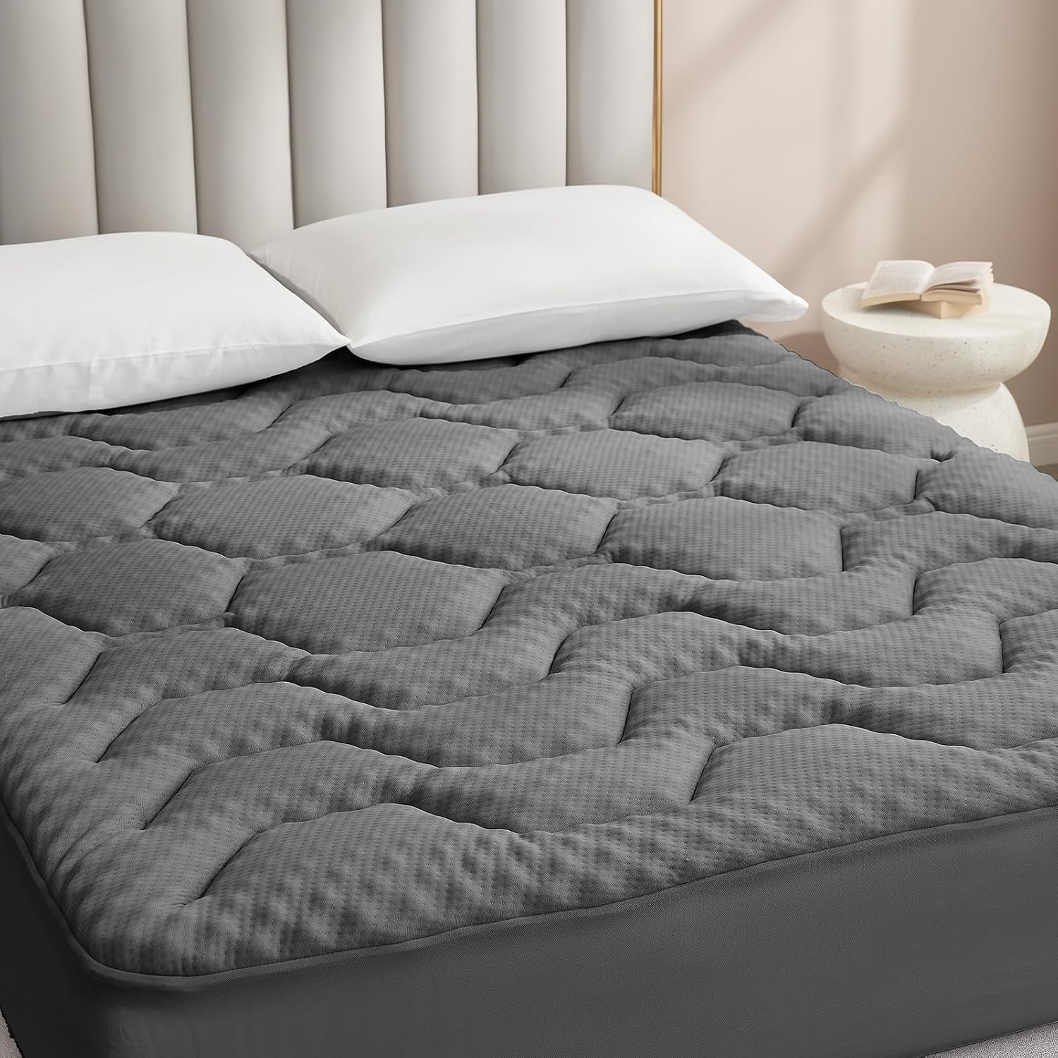 Matrastopper Gel Memory Foam 140x200cm | 28% Korting