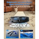 Robotstofzuiger & Dweil met OMNI-station, 20.000 Pa - 55% Korting