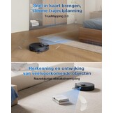 Robotstofzuiger & Dweil met OMNI-station, 20.000 Pa - 55% Korting