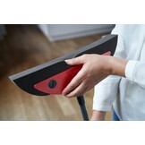Stofvrije Veegset Super Classic: Bezem, Stoffer & Blik (Rood, 32% Korting)