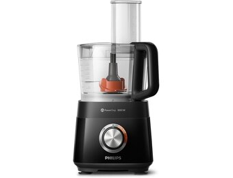 Philips Viva Keukenmachine HR7510/10 - 800W - 34% Korting
