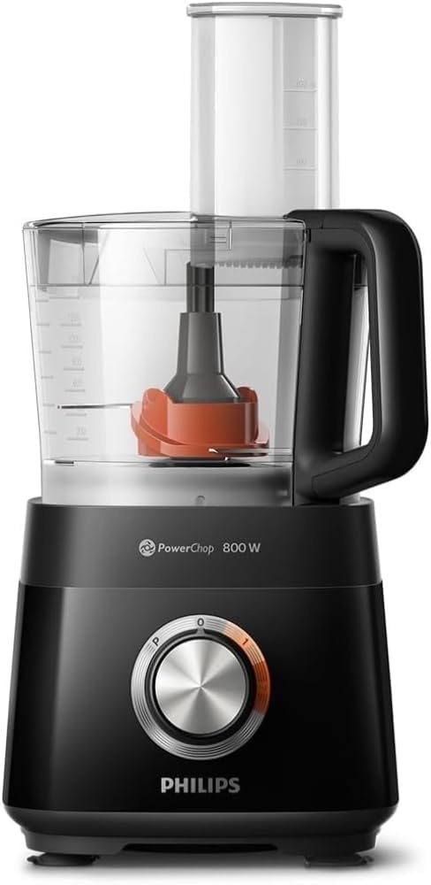 Philips Viva Keukenmachine HR7510/10 - 800W - 34% Korting