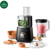 Philips Viva Keukenmachine HR7510/10 - 800W - 34% Korting