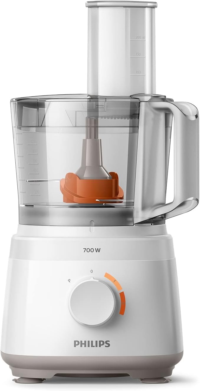 Philips Viva Keukenmachine HR7510/10 - 800W - 34% Korting