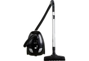 Krachtige Cilinderstofzuiger met HEPA-filter | 700W | 53% Korting